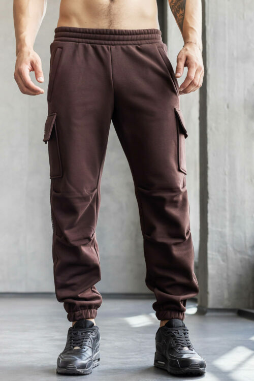 Зимові штани карго TOTALFIT EM5-IS57