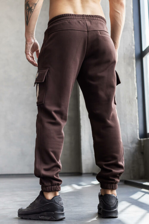 Зимові штани карго TOTALFIT EM5-IS57