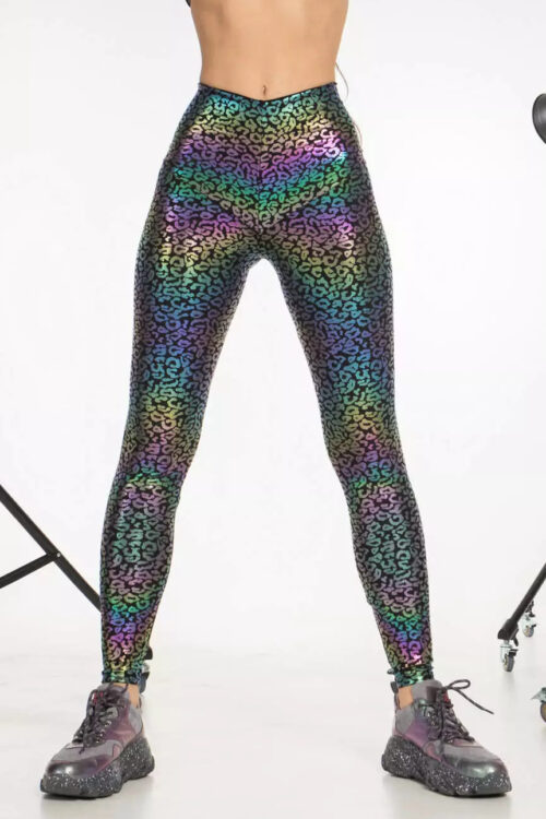 Лосини з високою посадкою TOTALFIT Y2-L10