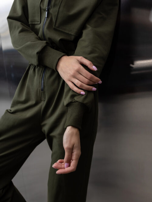 Комбінезон жіночій TOTALFIT F52B-LD36