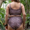 Роздільний купальник plus-size TOTALFIT KR30-P152