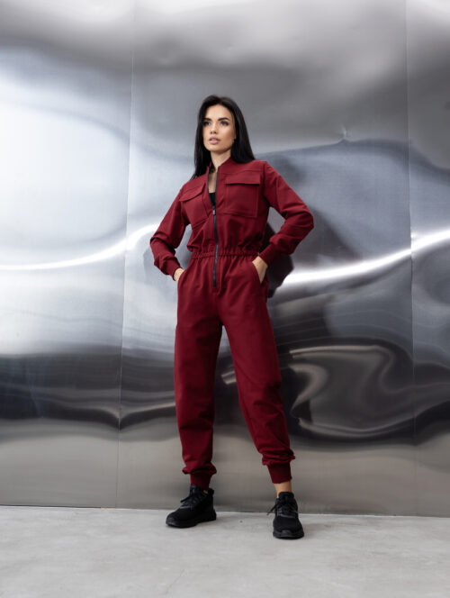 Комбінезон жіночій TOTALFIT F52B-LD37