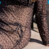 Жіноча пляжна туніка-сукня TOTALFIT PR4-T152