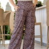 Костюм Loungewear із мікрофібри "Leopard" TOTALFIT RY1-P152 E13-P152