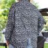 Легка oversize-сорочка з мікрофібри TOTALFIT RY1-P151