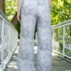 Жіночий костюм із мікрофібри: сорочка + штани RY1-P155 E13-P155