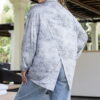 Легка oversize-сорочка TOTALFIT RY1-P155