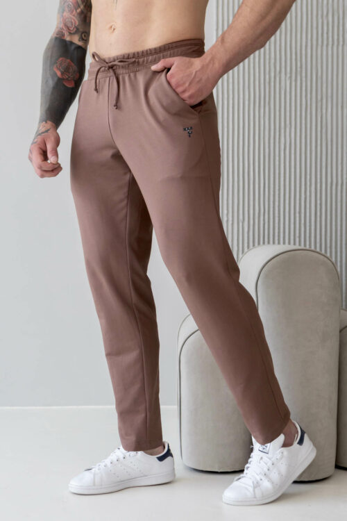 Мужские брюки прямого кроя TOTALFIT EM2-LD57